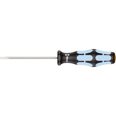 Stainless steel slotted screwdriver type 6277